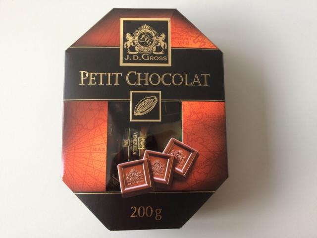 Petit Chocolat edel-bitter | Hochgeladen von: sheidi359