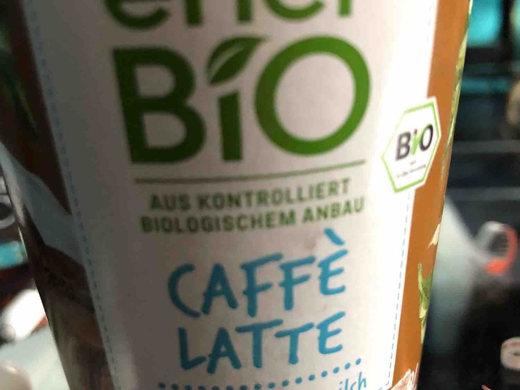 Café Latte, mit bio alpenmilch von nuff | Hochgeladen von: nuff