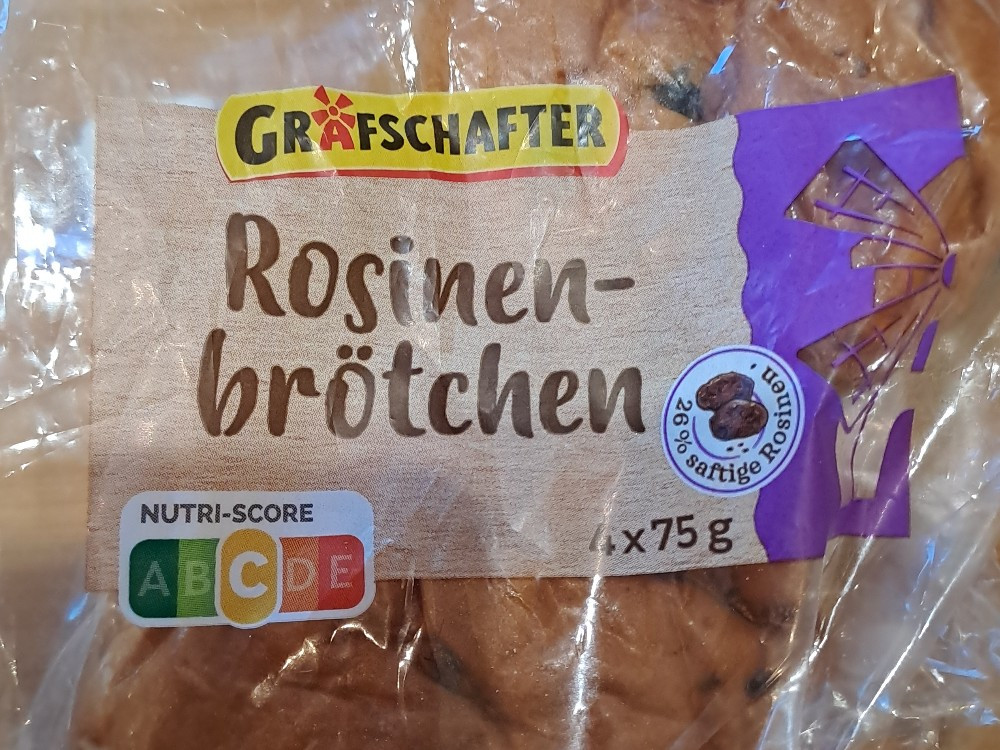 Rosinenbrötchen Grafschafter (Lidl) von Apulia | Hochgeladen von: Apulia