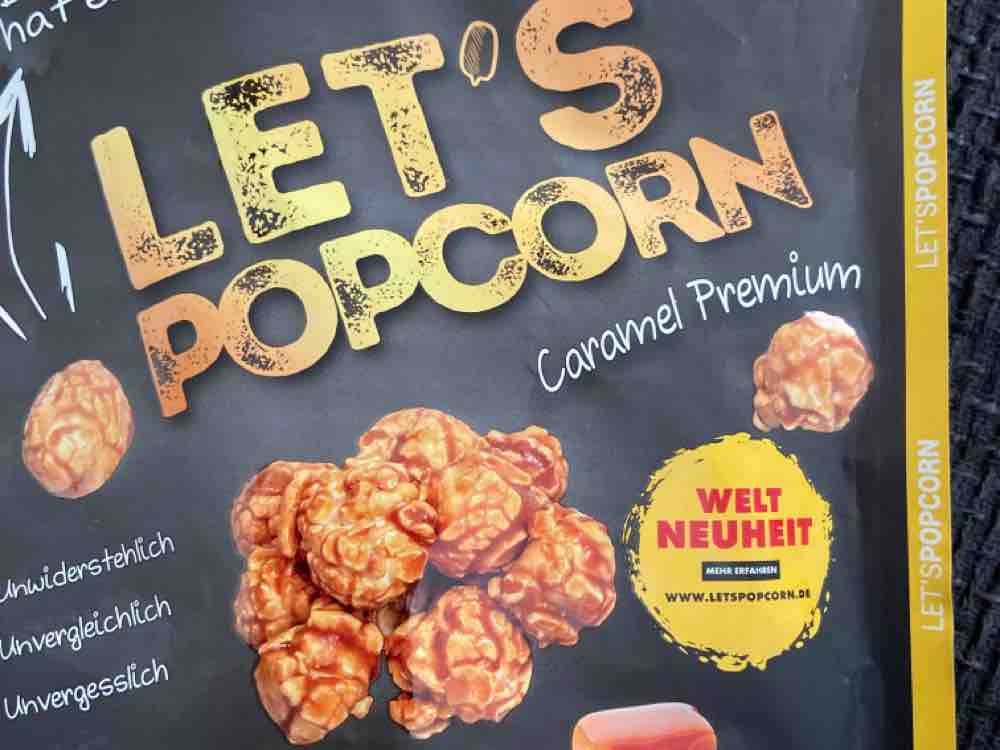 Let?s Popcorn, Caramel Premium von floeckchen1978 | Hochgeladen von: floeckchen1978