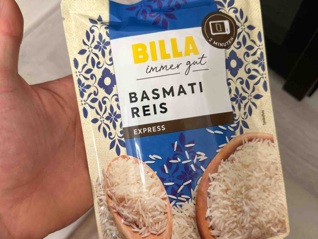 Gekochter Basmati Reis von michimkx | Hochgeladen von: michimkx