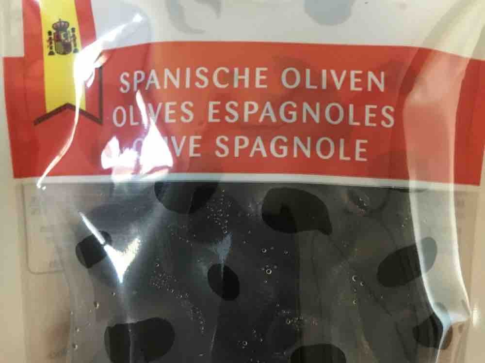 Schwarze spanische Oliven, entsteint von miim84 | Hochgeladen von: miim84