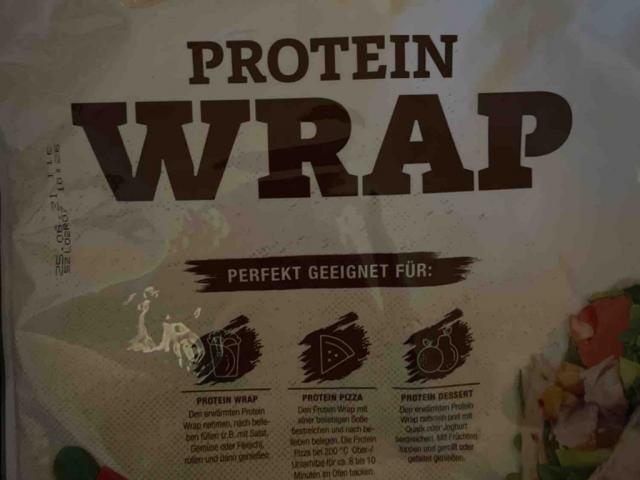 Protein Wrap More Nutrition von reginewoehrl614 | Hochgeladen von: reginewoehrl614