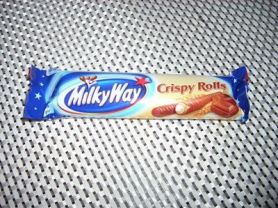 Milky Way Crispy Rolls | Hochgeladen von: Nymphi84