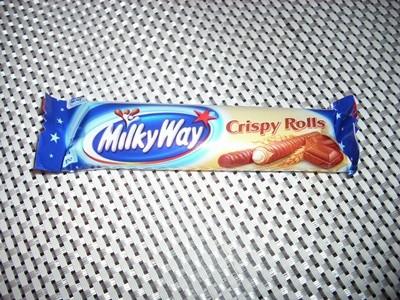 Milky Way Crispy Rolls | Hochgeladen von: Nymphi84
