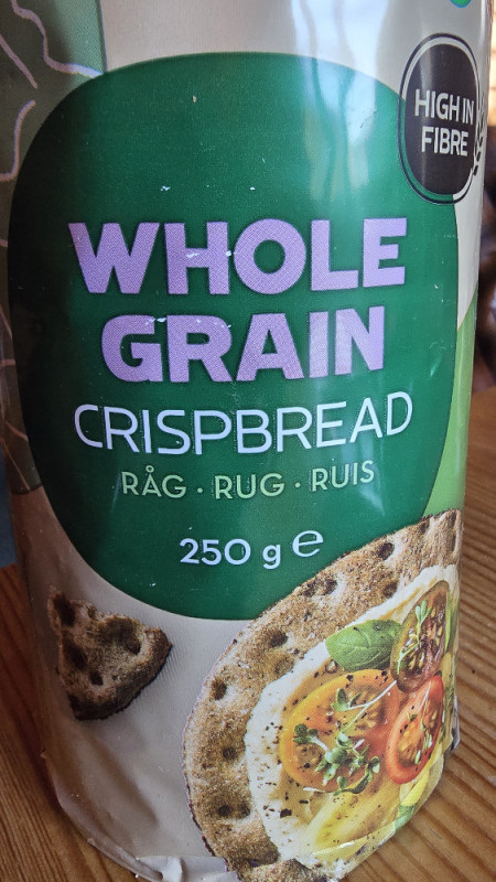 Crispbread, Roggen von stth65 | Hochgeladen von: stth65