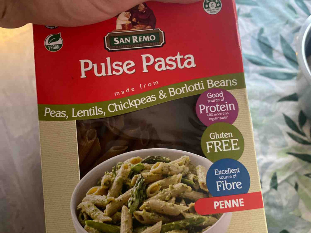 pulse pasta von RicardoG | Hochgeladen von: RicardoG