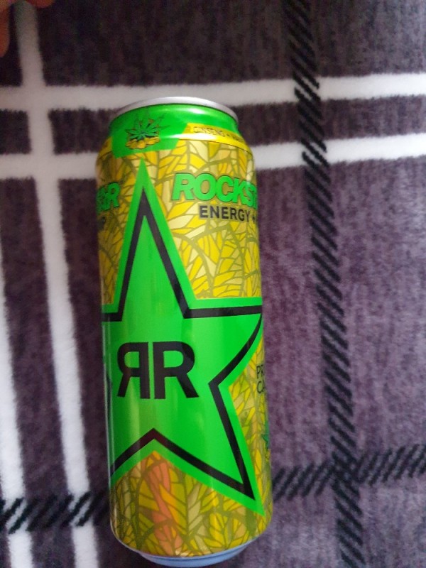 Rockstar Energy Drink Hemp (Prickly Cactus) von Bfoks | Hochgeladen von: Bfoks