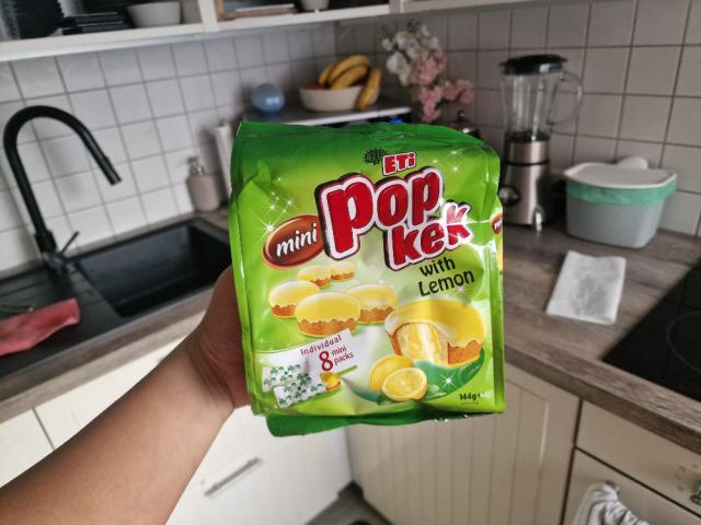 pop kek, with Lemon von Nubysan | Hochgeladen von: Nubysan