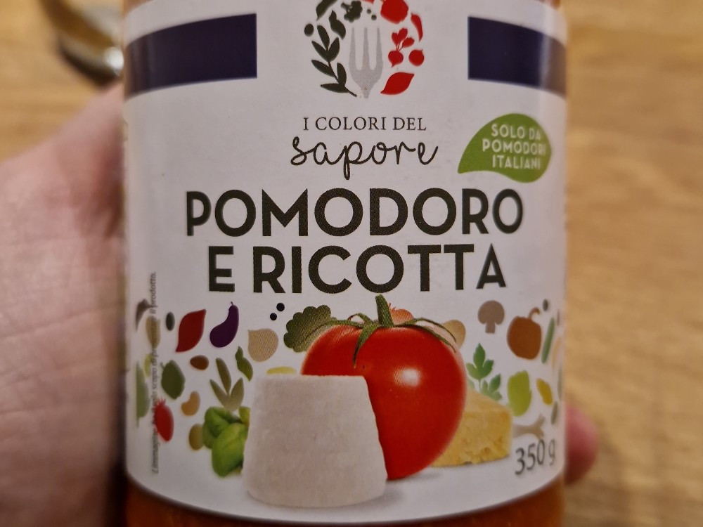 Sugo al Pomodoro E Ricota von RomanCh | Hochgeladen von: RomanCh