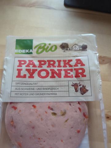 Paprika Lyoner by RammBow | Uploaded by: RammBow