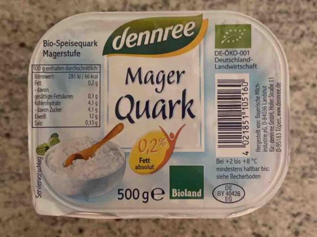 Mager Quark by rgr | Hochgeladen von: rgr