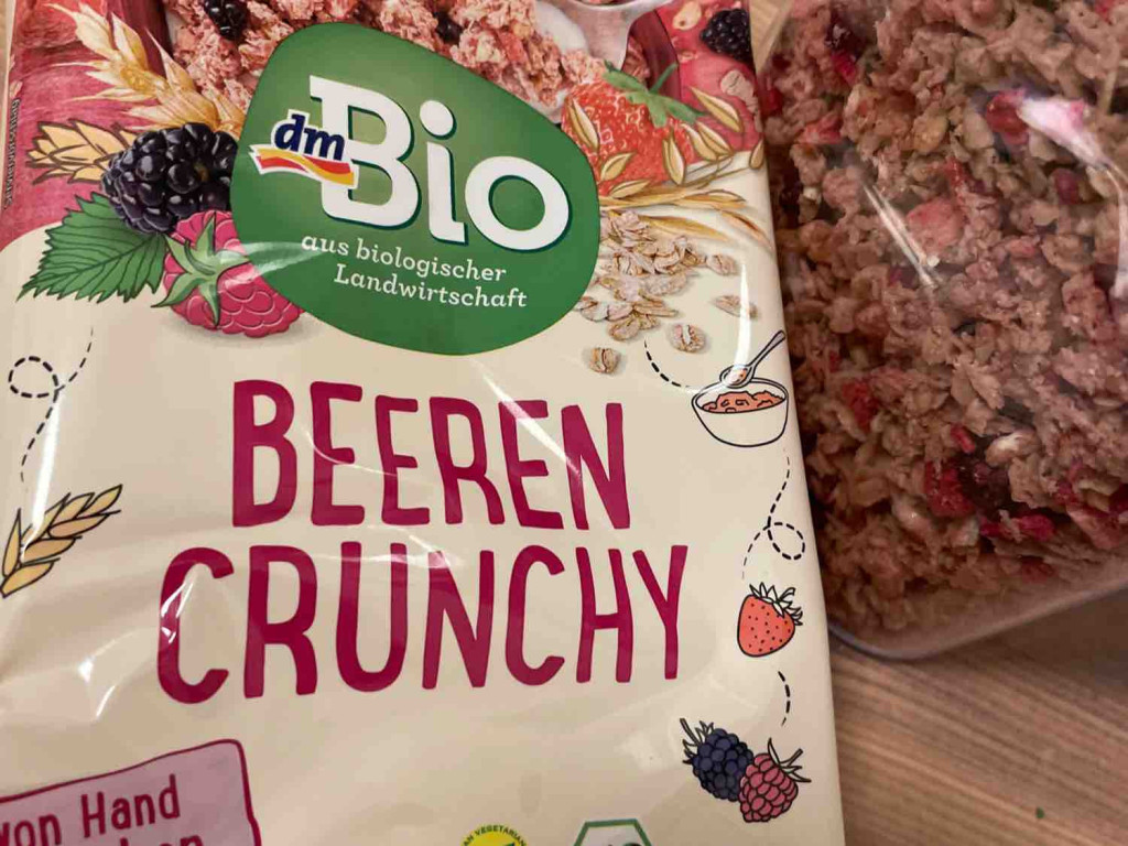 Berry Crunch Dm von almaschaffts | Hochgeladen von: almaschaffts