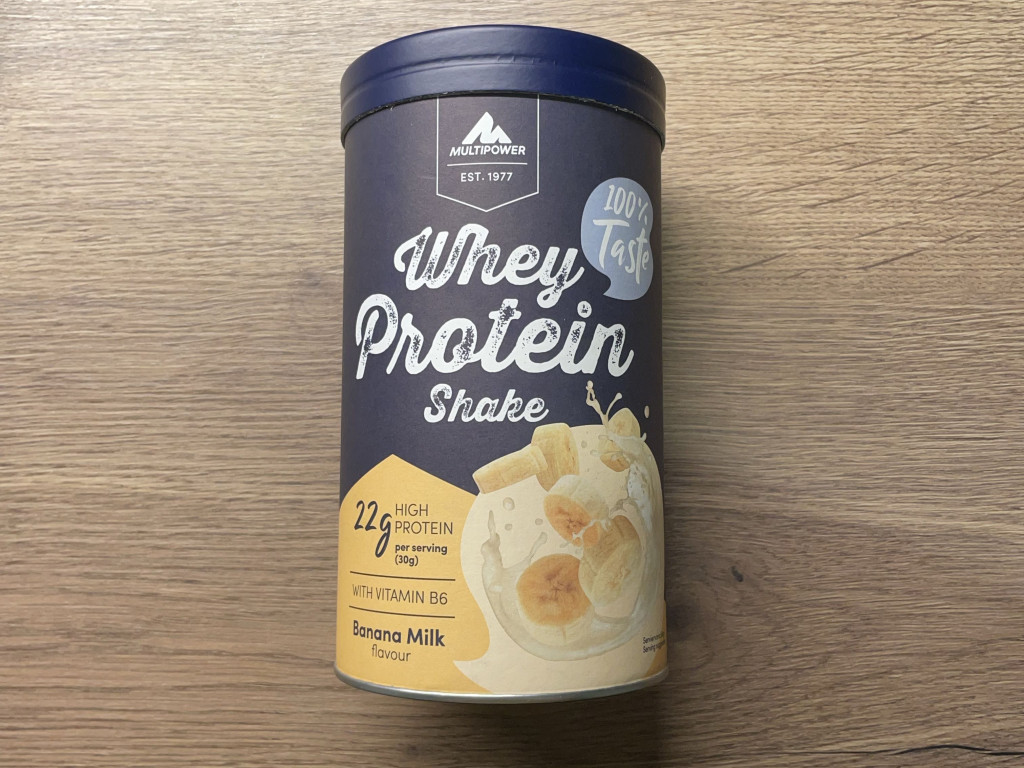 Whey Protein Shake / Banana Milk von Sophie1492 | Hochgeladen von: Sophie1492 Whey Protein Shake / Banana Milk von Sophie1492 | Hochgeladen von: Sophie1492