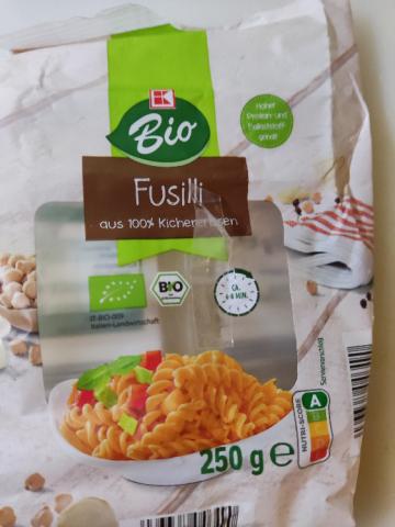 Fusilli, Kichererbsen von Herence | Hochgeladen von: Herence