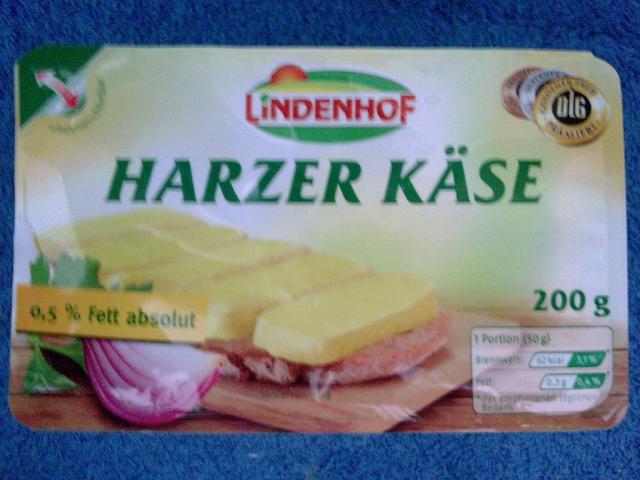 Harzer Käse, Käse | Hochgeladen von: AFFBerlin