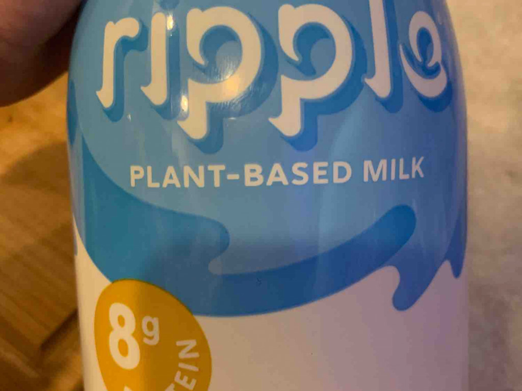 ripple, plant-based milk von MaikeMonsta | Hochgeladen von: MaikeMonsta