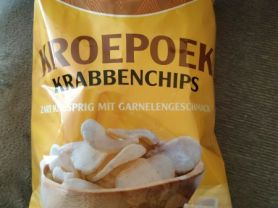 Kroepoek Krabbenchips, Garnelengeschmack | Hochgeladen von: Lilia