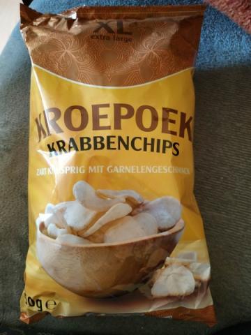 Kroepoek Krabbenchips, Garnelengeschmack | Hochgeladen von: Lilia