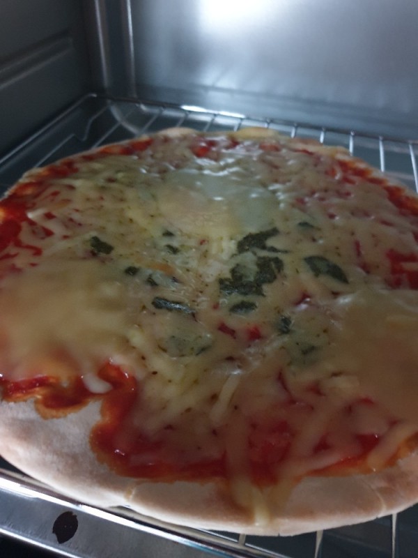 Pizza Tomate Mozzarella von marina5376 | Hochgeladen von: marina5376