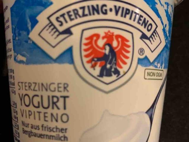 sterzinger yogurt natur, vollmilch von personalcoachel268 | Hochgeladen von: personalcoachel268