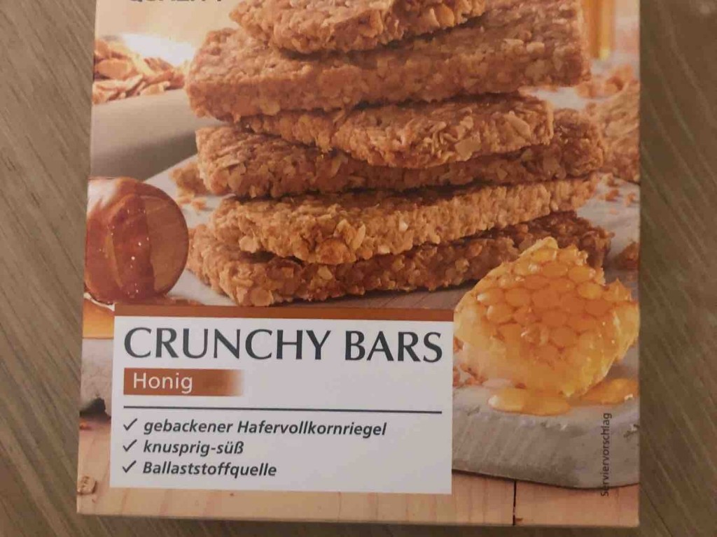 Crunchy Bars von mellixy | Hochgeladen von: mellixy