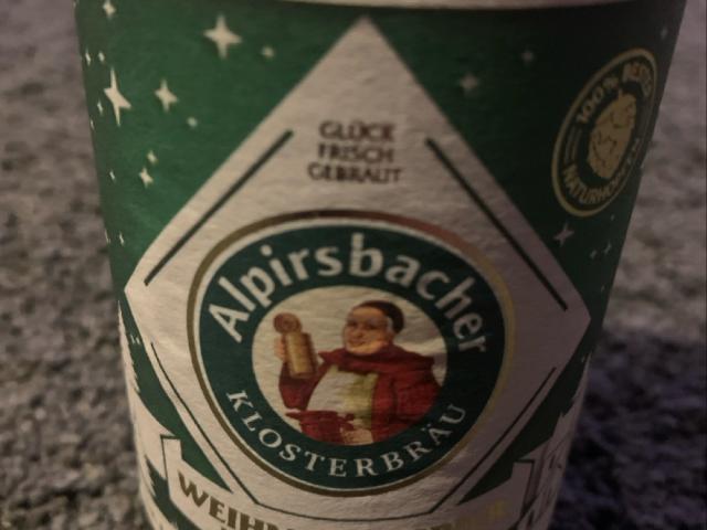 Alpirsbacher Weihnachtsbier von pare16690 | Hochgeladen von: pare16690