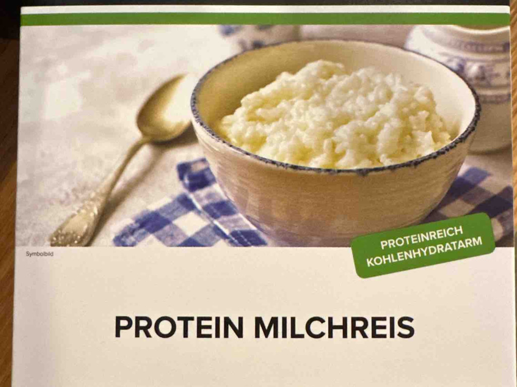 Protein Milchreis von fixsped | Hochgeladen von: fixsped