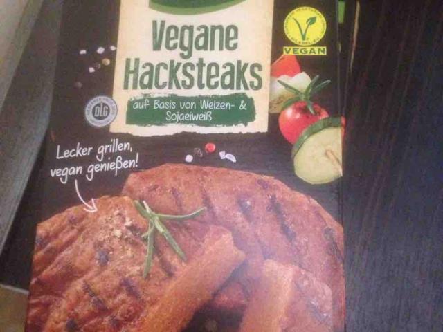 Veganes Hacksteak by Dave86 | Uploaded by: Dave86