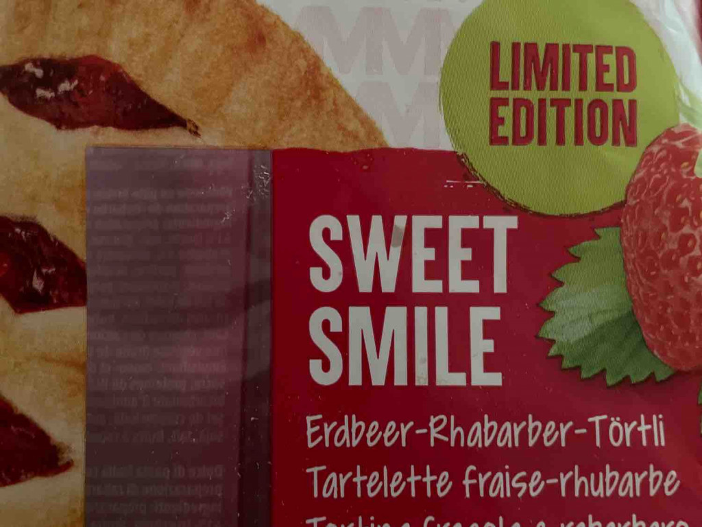 Erdbeer Rhabarber Törtli, Sweet Smile von ncandraja673 | Hochgeladen von: ncandraja673