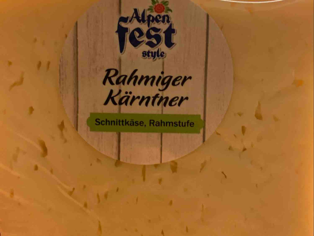 Rahmiger Kärntner by Kostan | Hochgeladen von: Kostan