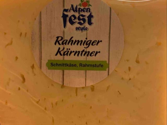 Rahmiger Kärntner by Kostan | Hochgeladen von: Kostan