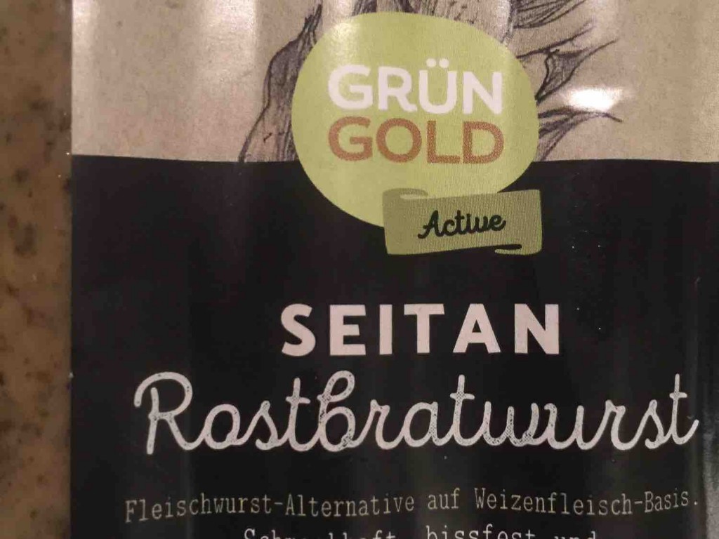 Seitan Rostbratwurst von BFG | Hochgeladen von: BFG