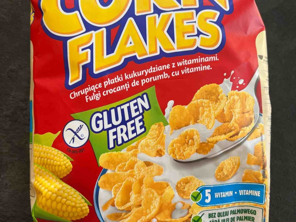 Cornflakes, Gluten-free von peeat81 | Hochgeladen von: peeat81