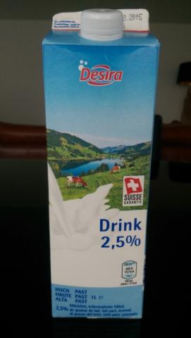 Milch 2.5% | Hochgeladen von: selbelle