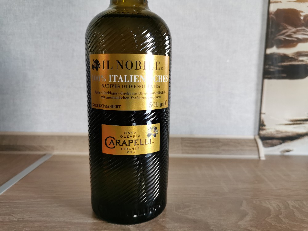 IL NOBILE, Olivenöl von McSuptext | Hochgeladen von: McSuptext