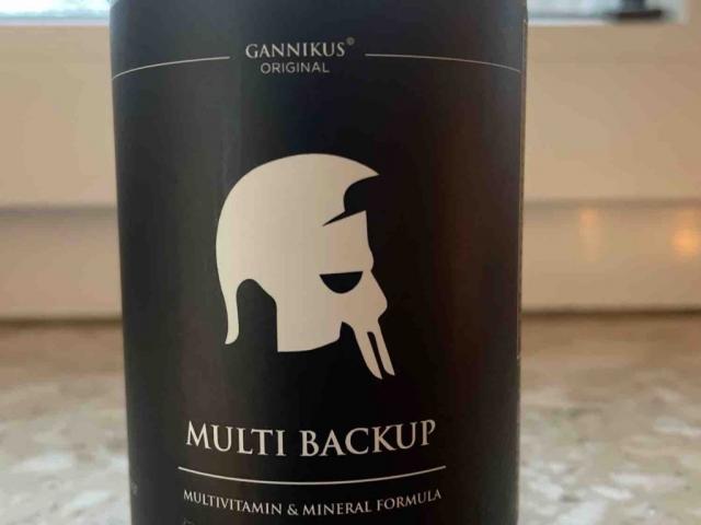 MULTI BACKUP von Alwino | Hochgeladen von: Alwino