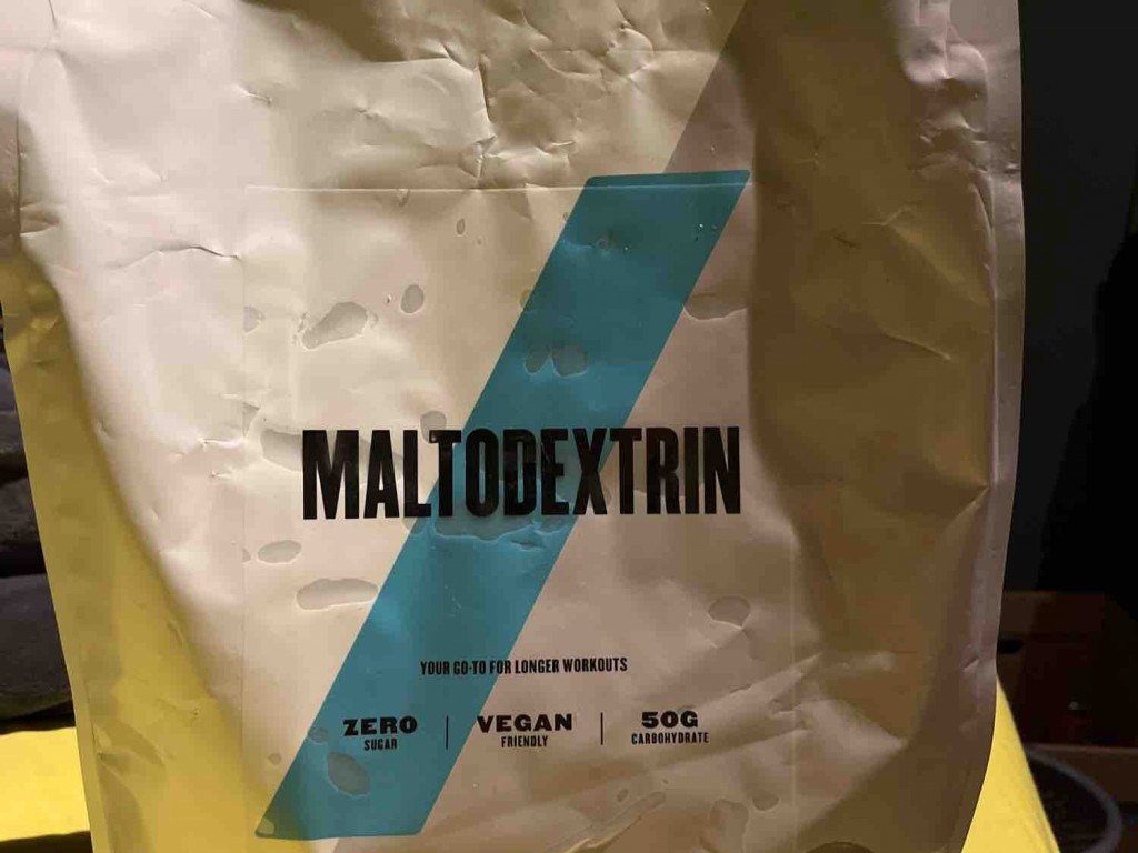Maltodextrin von Seco123 | Hochgeladen von: Seco123