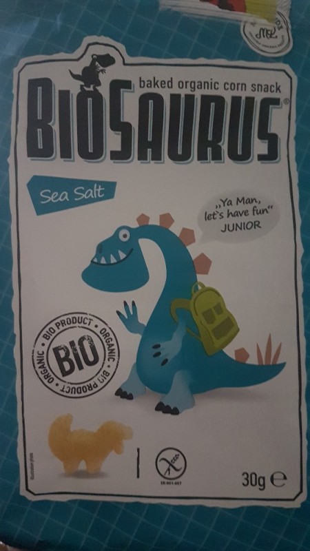 biosaurus, sea salt von dorette33 | Hochgeladen von: dorette33