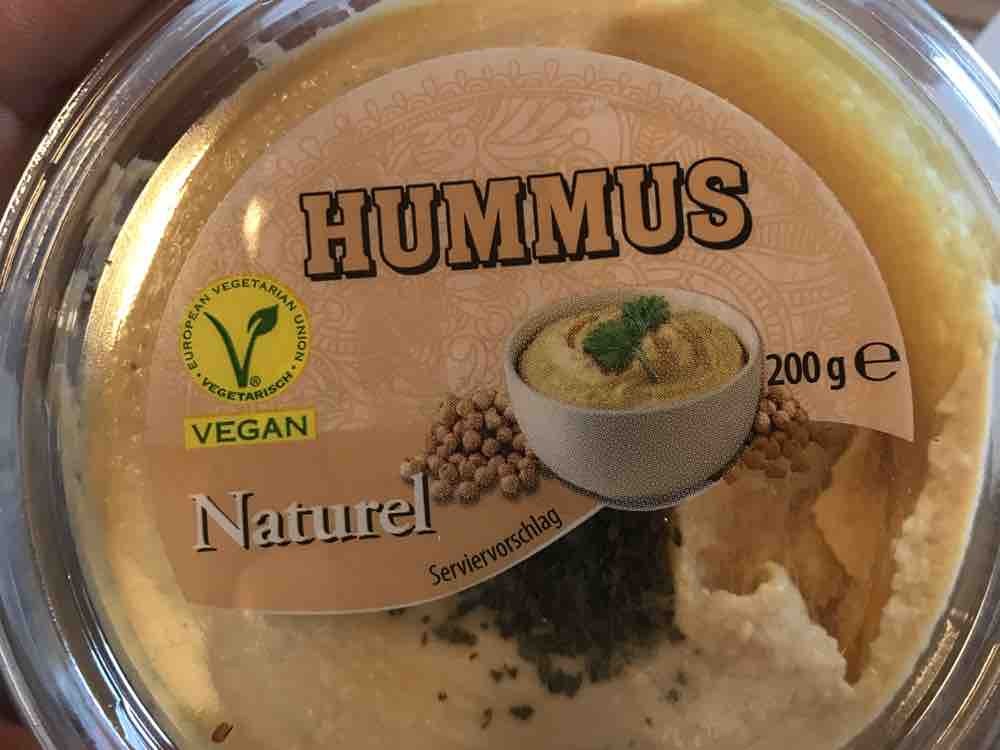 Hummus, Naturel von Bernaaa | Hochgeladen von: Bernaaa