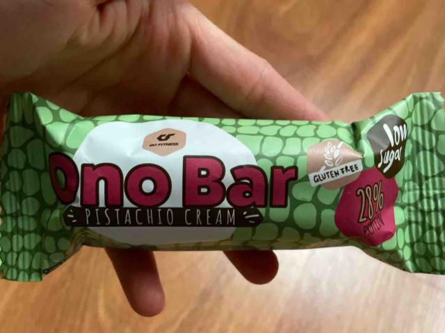 Ono bar pistachio cream von cestmoijola | Hochgeladen von: cestmoijola