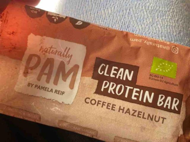 clean protein bar, coffee hazelnut by anniika | Uploaded by: anniika