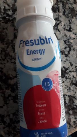 Fresubin Energy Erdbeer von emmaa.jb | Hochgeladen von: emmaa.jb