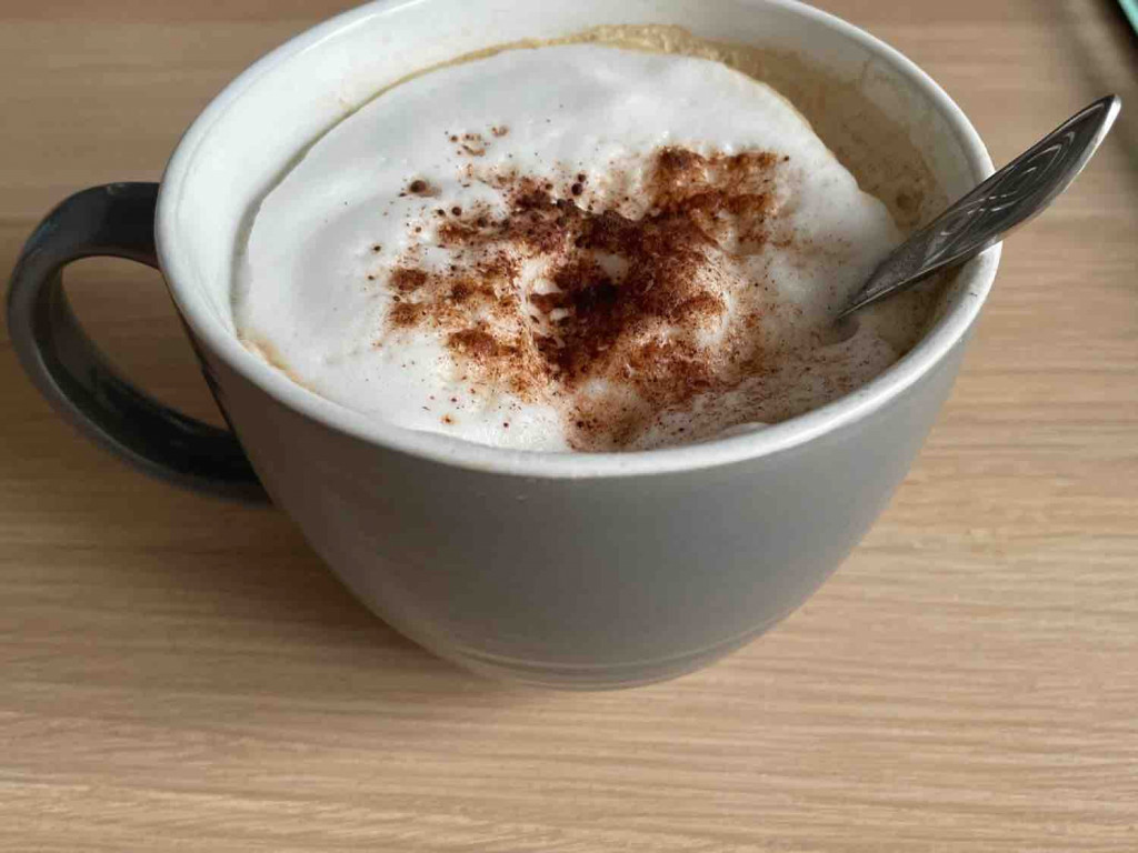 Kaffee mit Milch, 3,5%, laktosefrei von Larni | Hochgeladen von: Larni