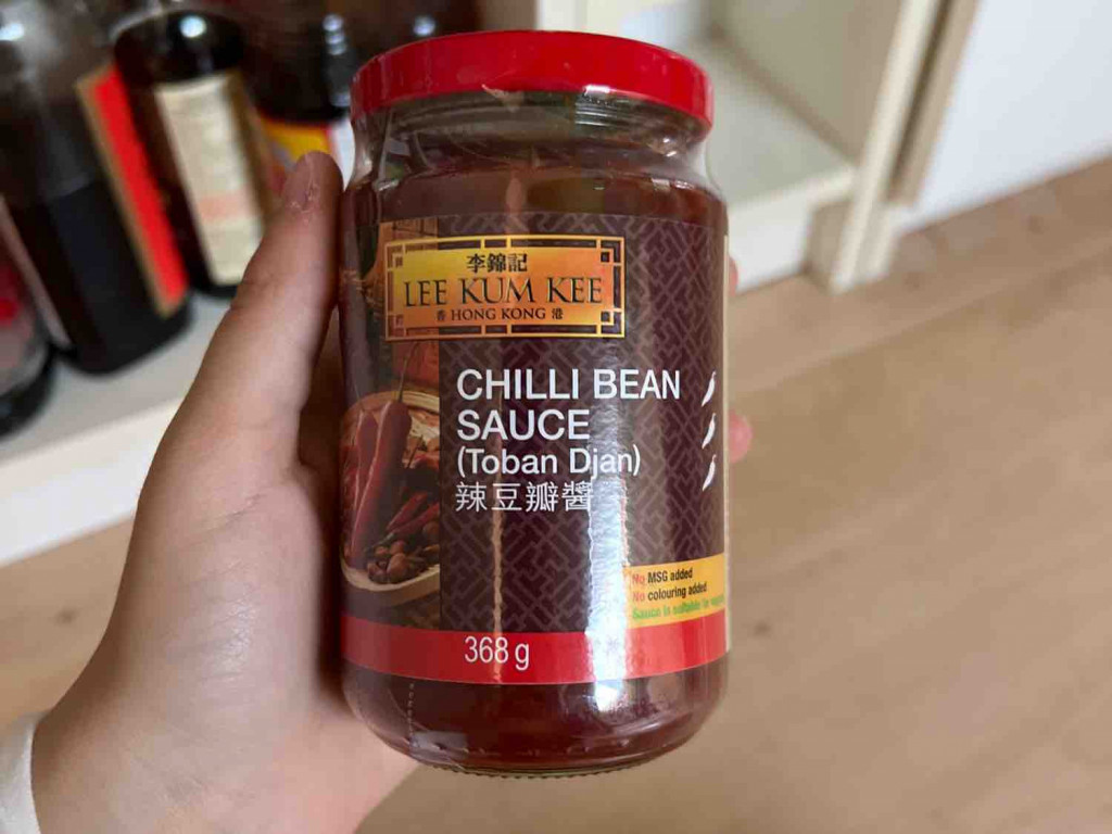 Chili Bean Sauce (Toban Djan) von jana2303 | Hochgeladen von: jana2303