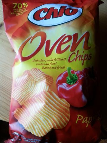 Oven Chips, Paprika | Hochgeladen von: Guinness93