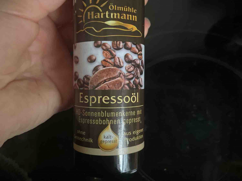Espresso Öl von michellece | Hochgeladen von: michellece