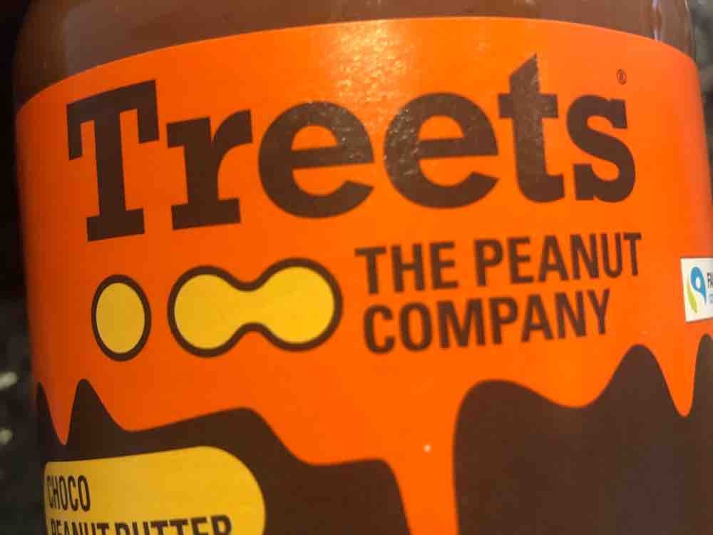 Treets Choco Peanut Butter, Schokolade-Erdnuss von Jess28988 | Hochgeladen von: Jess28988