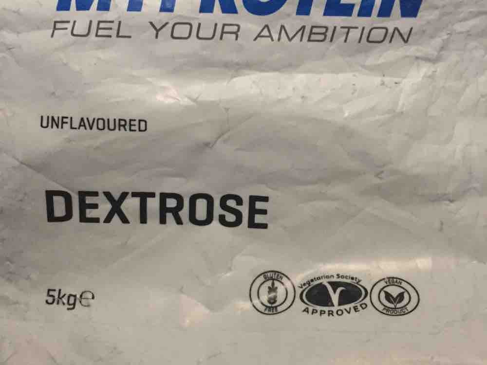 Dextrose, Geschmacksneutral  von lastking | Hochgeladen von: lastking