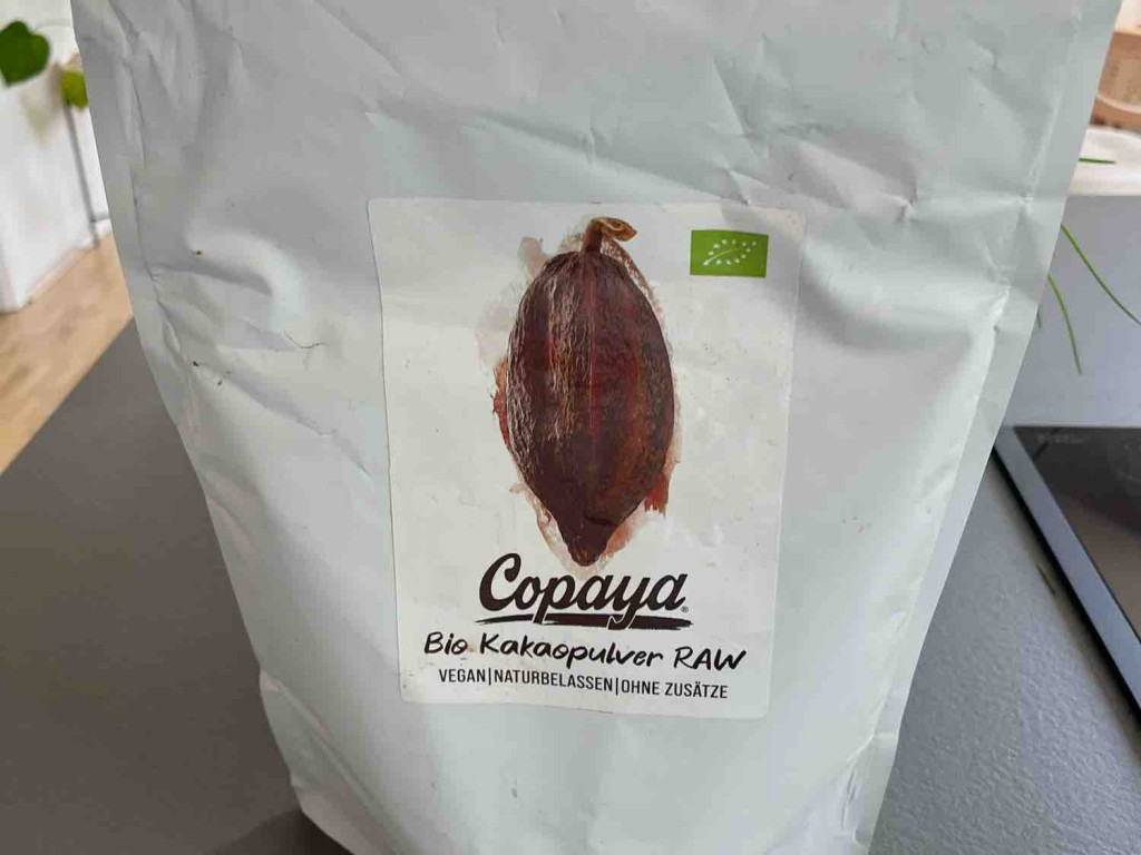 Kakaopulver RAW, Bio von WhyMarci | Hochgeladen von: WhyMarci